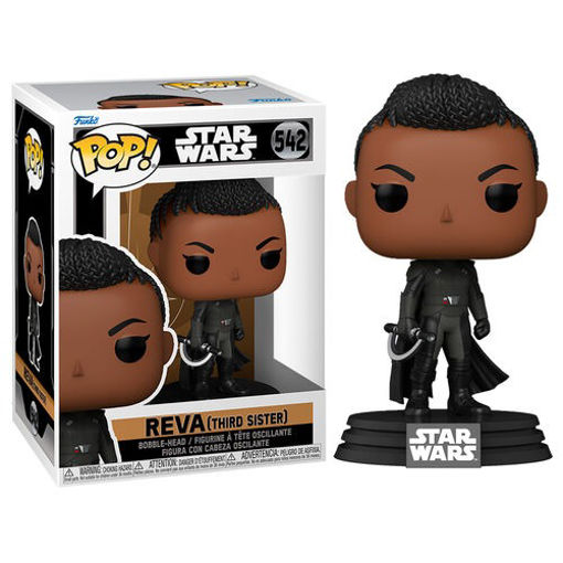 Picture of Funko POP! Star Wars Obi-Wan Kenobi Reva third Sister